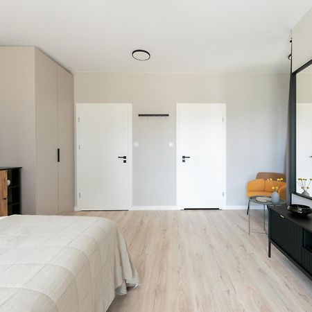 Platinum Apartments Варшава Екстер'єр фото