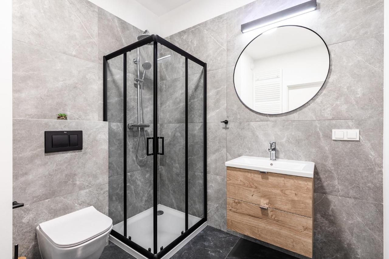 Platinum Apartments Варшава Екстер'єр фото