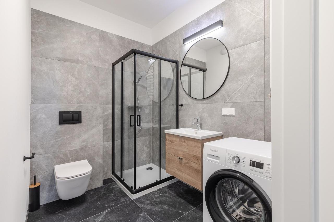 Platinum Apartments Варшава Екстер'єр фото