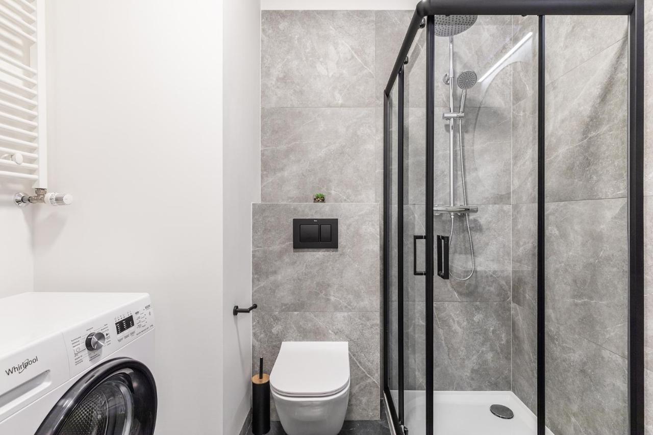 Platinum Apartments Варшава Екстер'єр фото