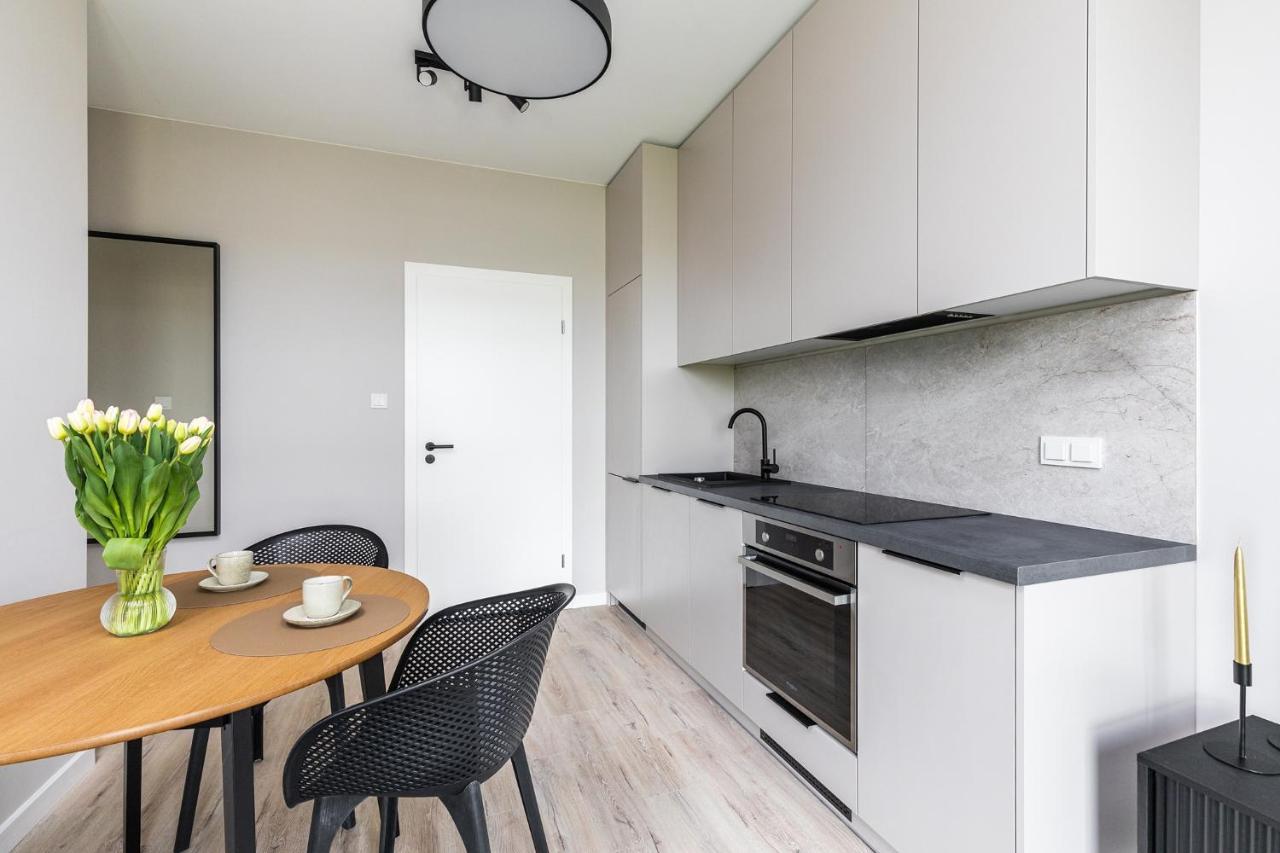 Platinum Apartments Варшава Екстер'єр фото