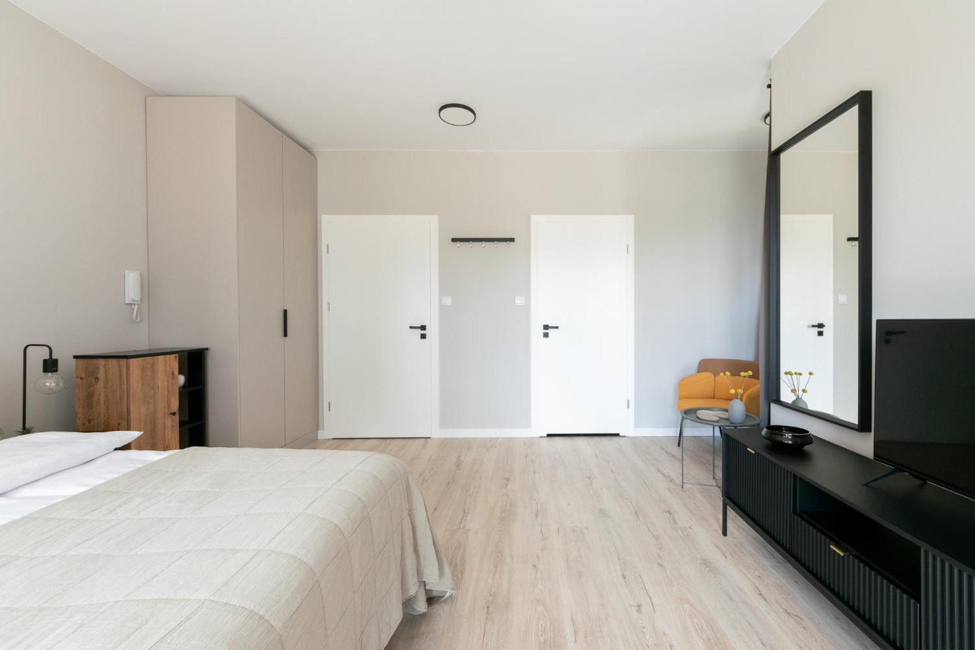 Platinum Apartments Варшава Екстер'єр фото