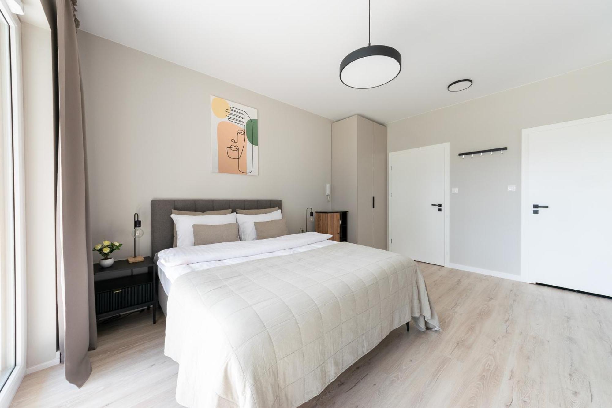 Platinum Apartments Варшава Екстер'єр фото