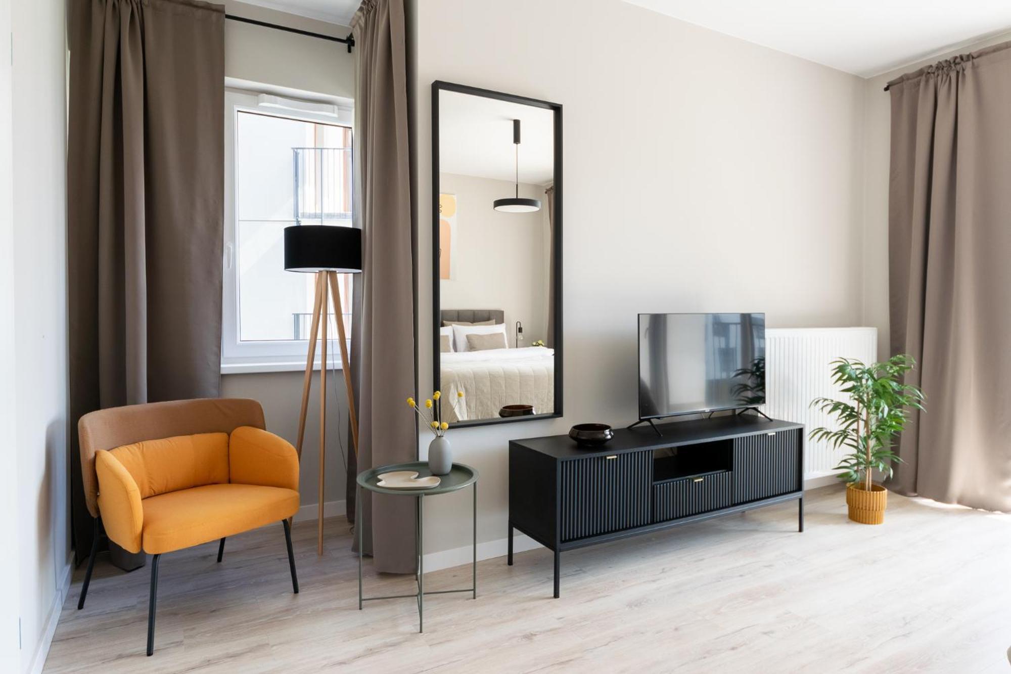Platinum Apartments Варшава Екстер'єр фото