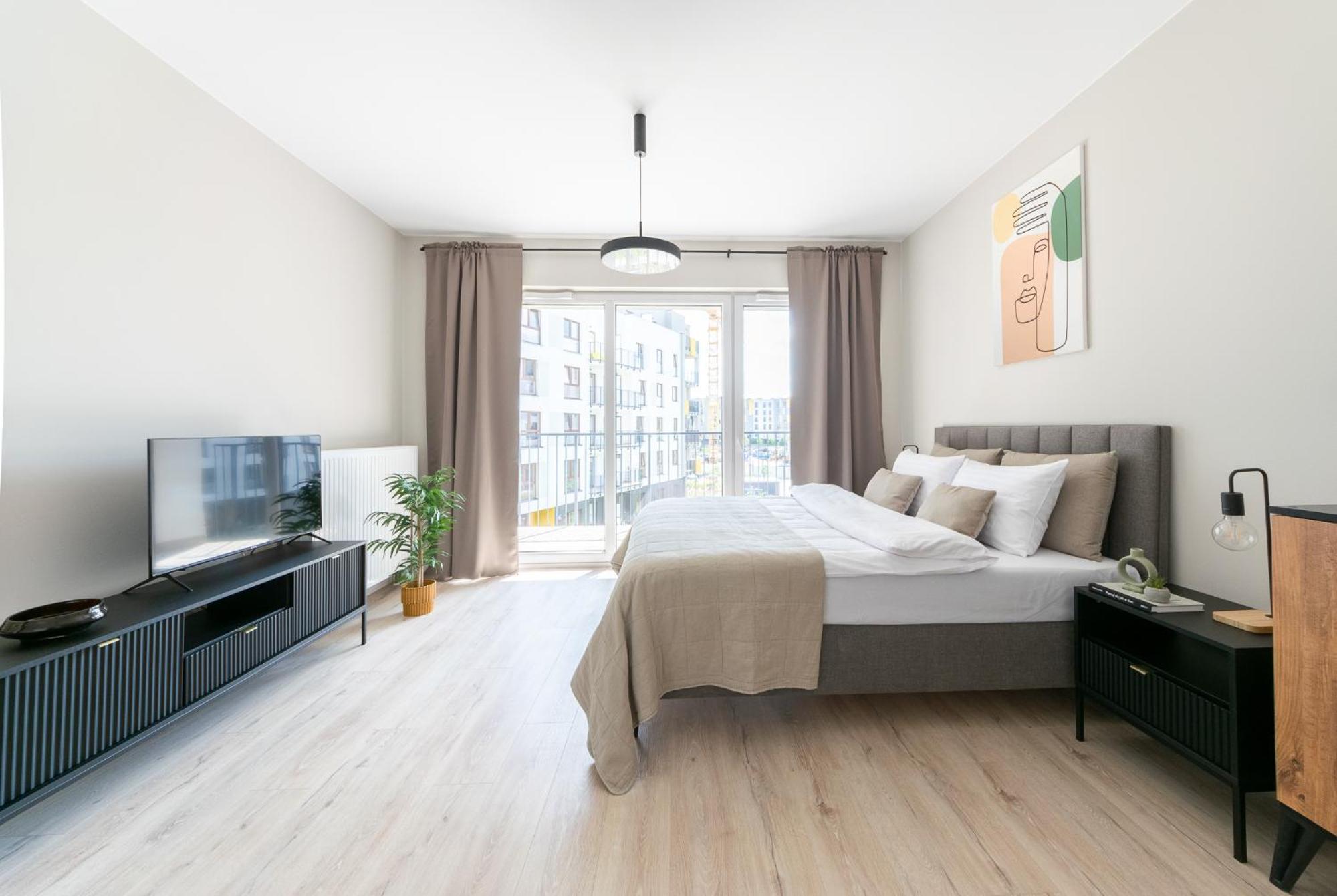 Platinum Apartments Варшава Екстер'єр фото