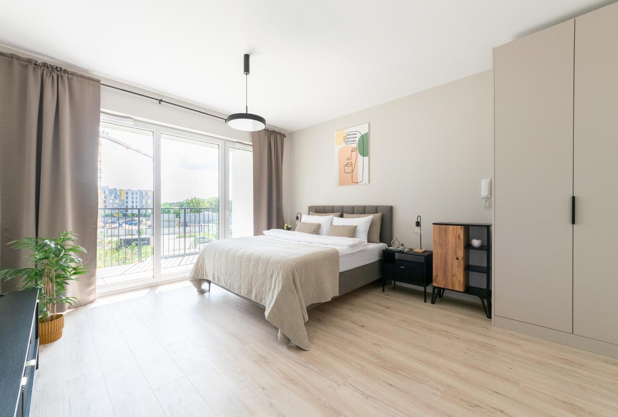 Platinum Apartments Варшава Екстер'єр фото