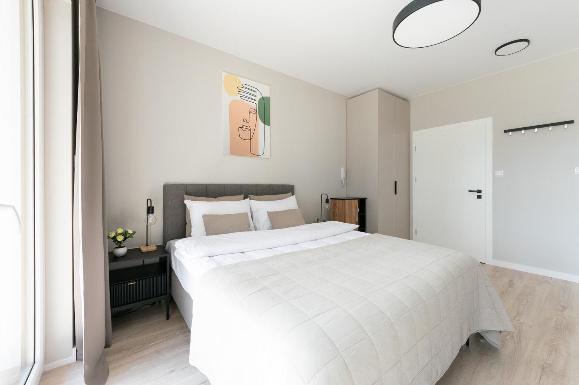 Platinum Apartments Варшава Екстер'єр фото