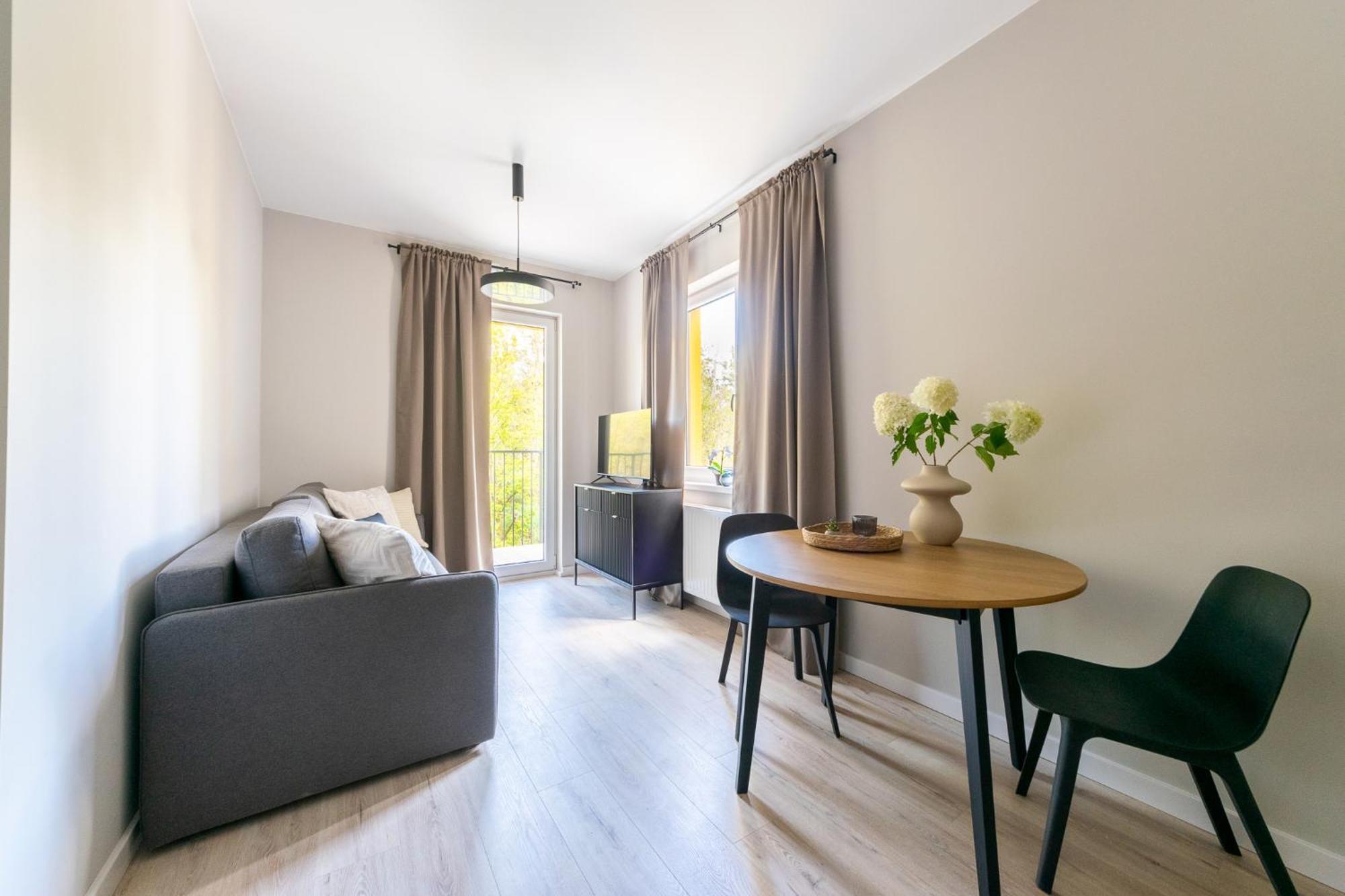 Platinum Apartments Варшава Екстер'єр фото