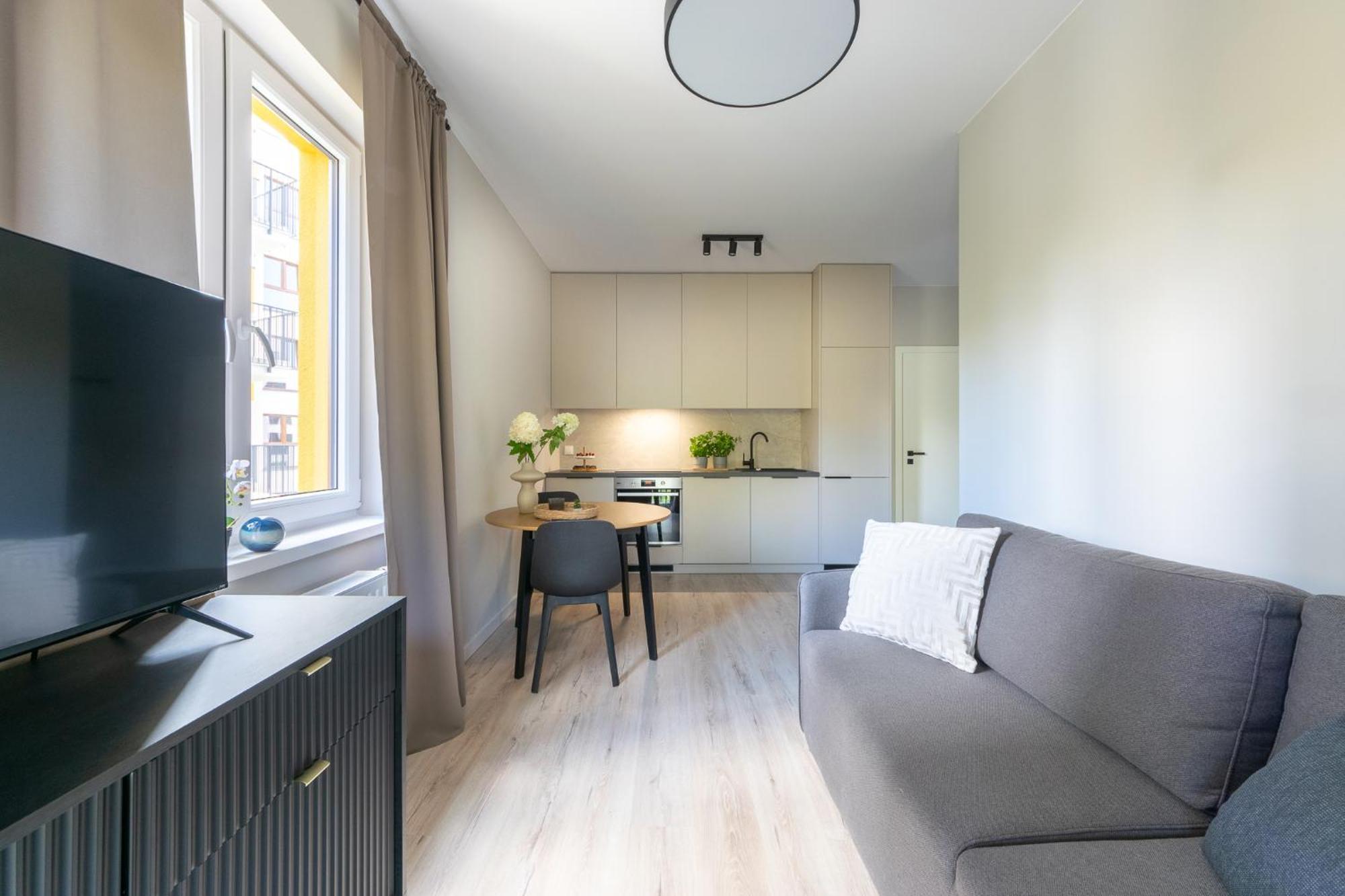 Platinum Apartments Варшава Екстер'єр фото