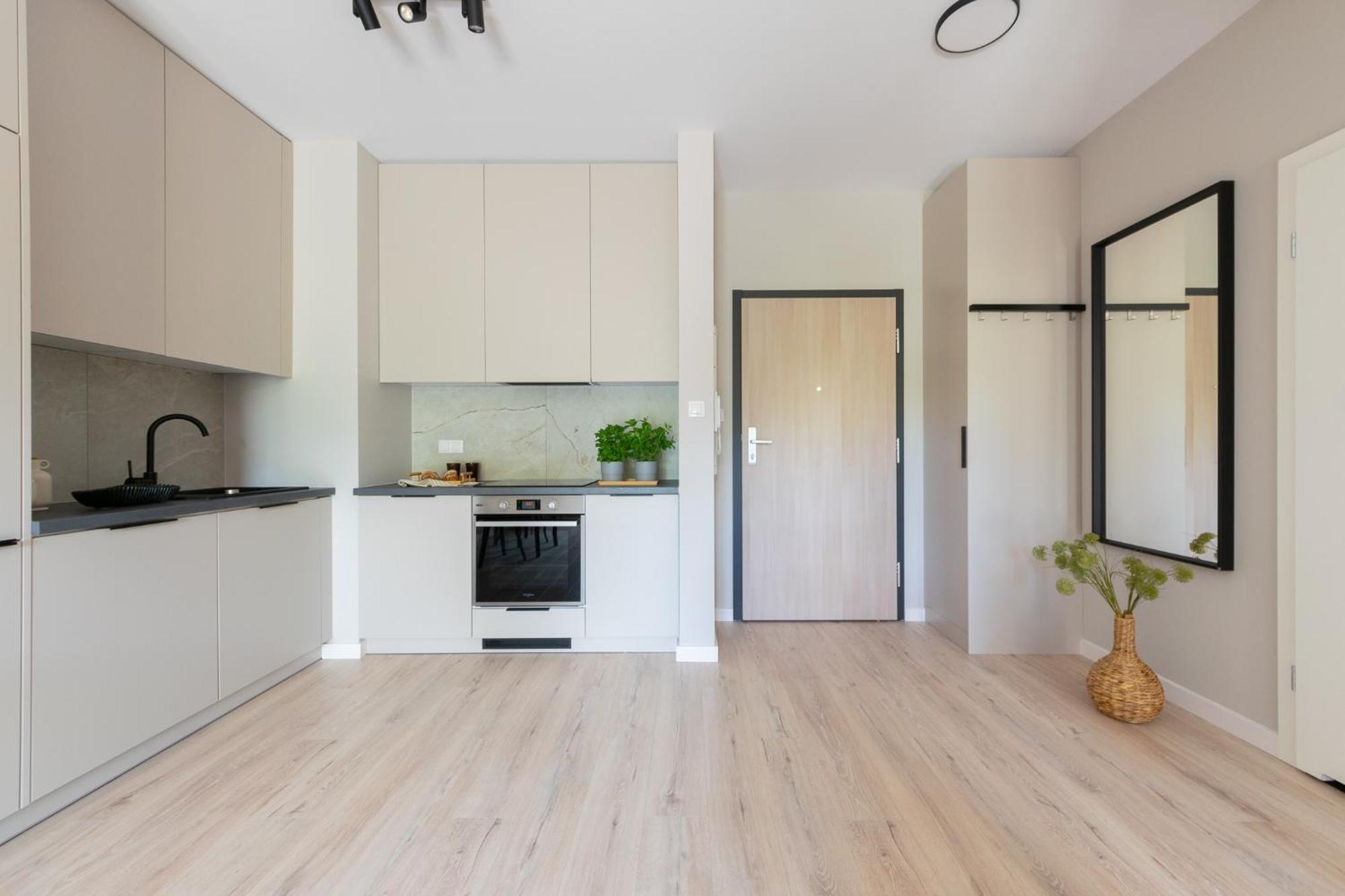 Platinum Apartments Варшава Екстер'єр фото