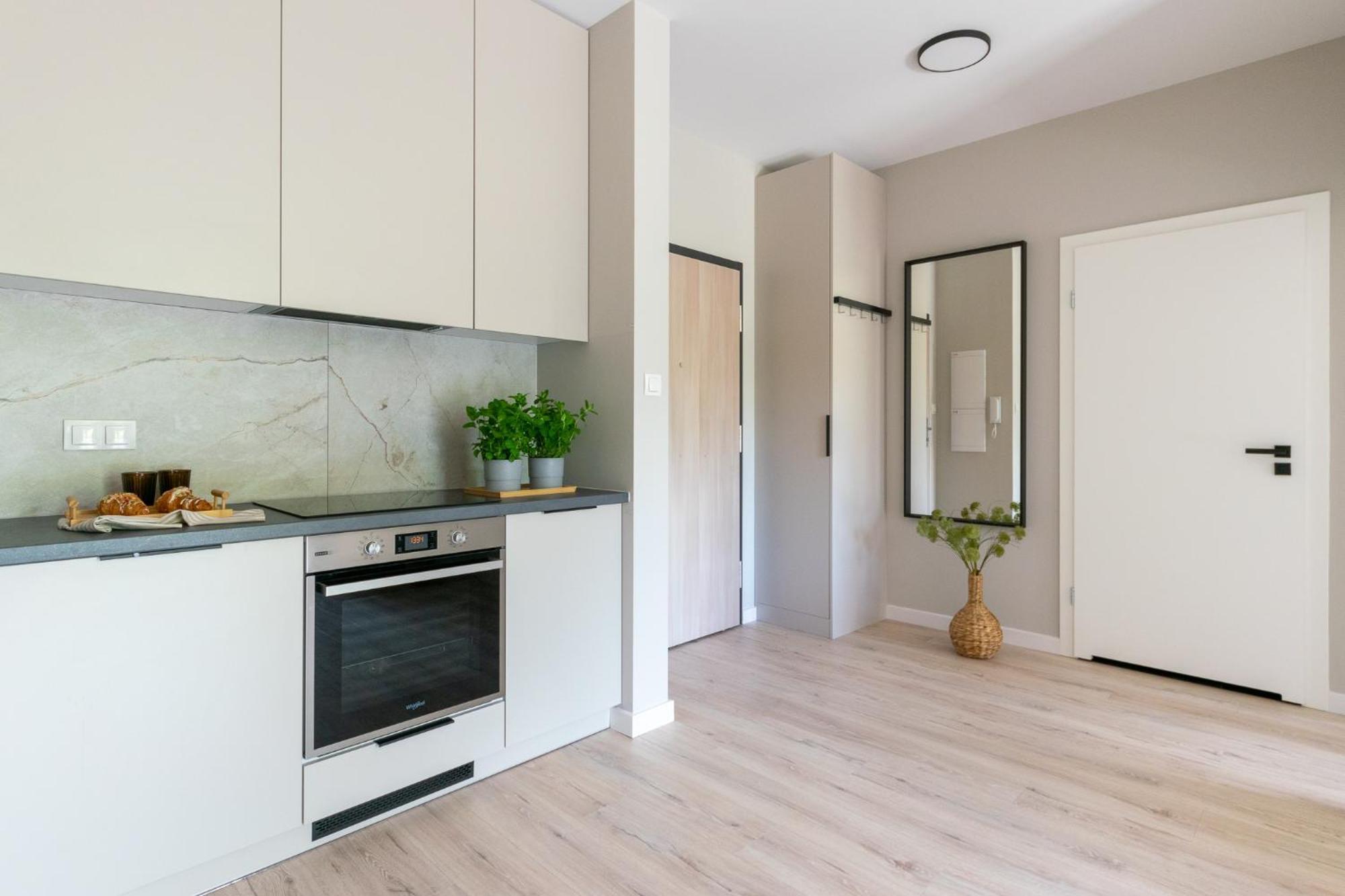 Platinum Apartments Варшава Екстер'єр фото