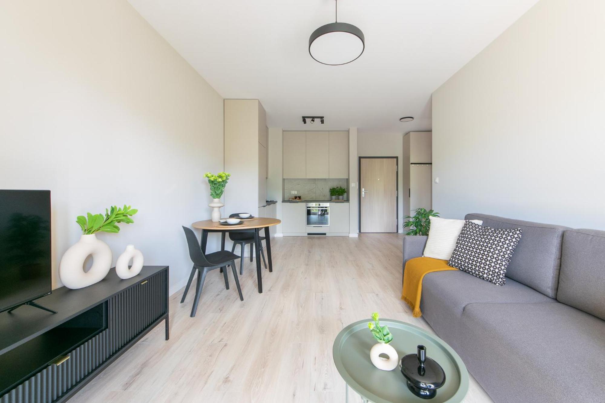 Platinum Apartments Варшава Екстер'єр фото