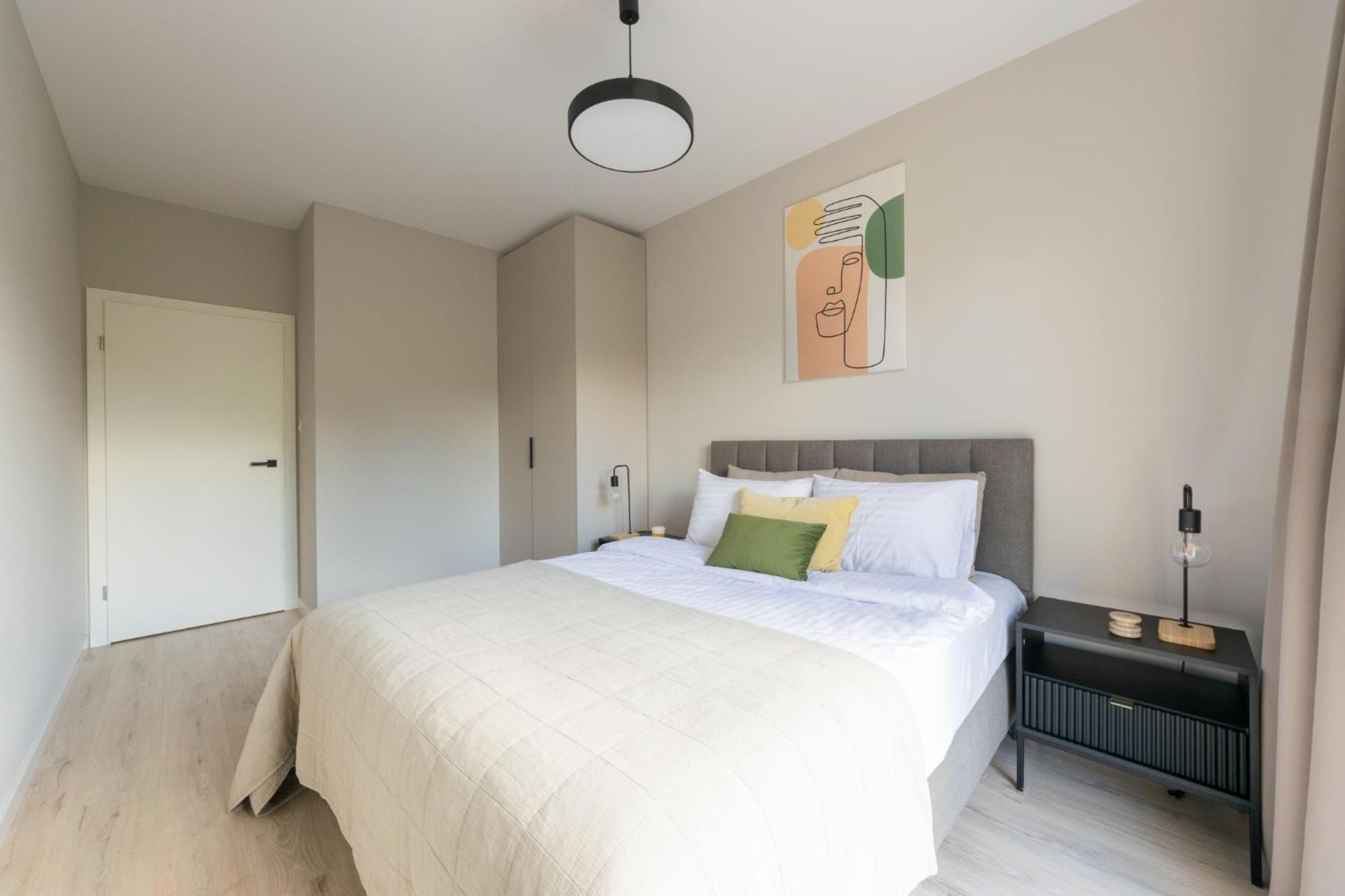 Platinum Apartments Варшава Екстер'єр фото