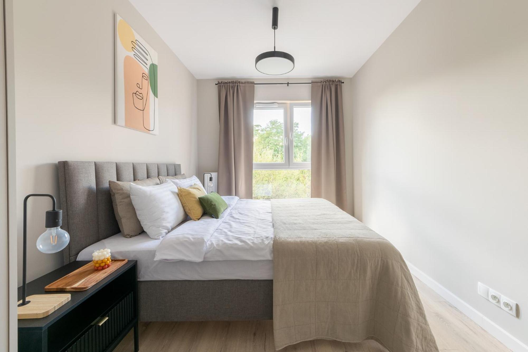Platinum Apartments Варшава Екстер'єр фото
