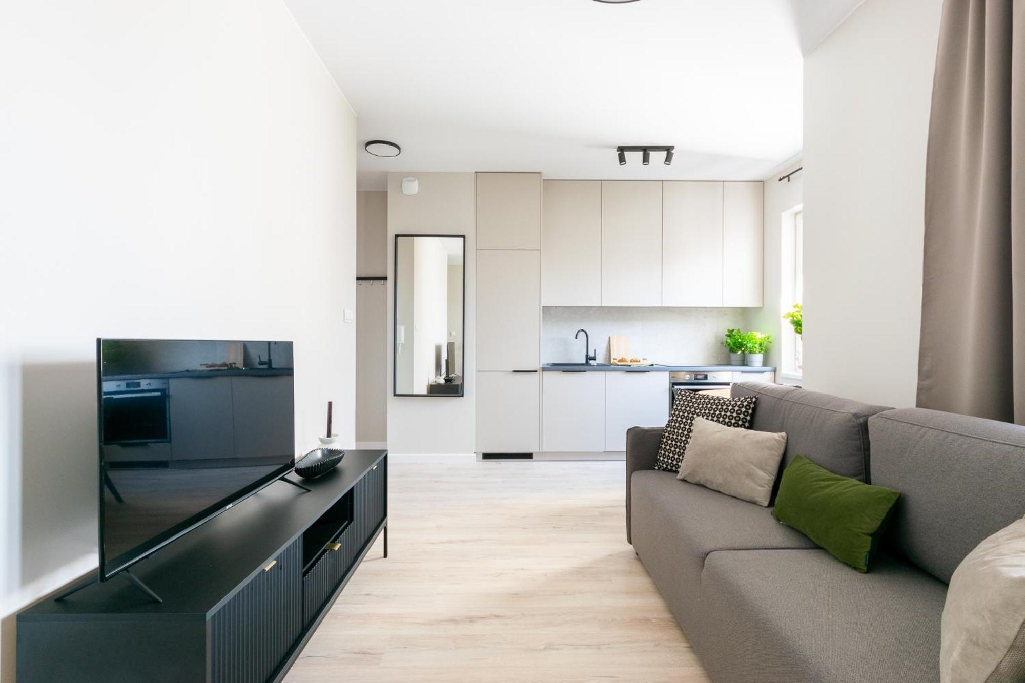 Platinum Apartments Варшава Екстер'єр фото