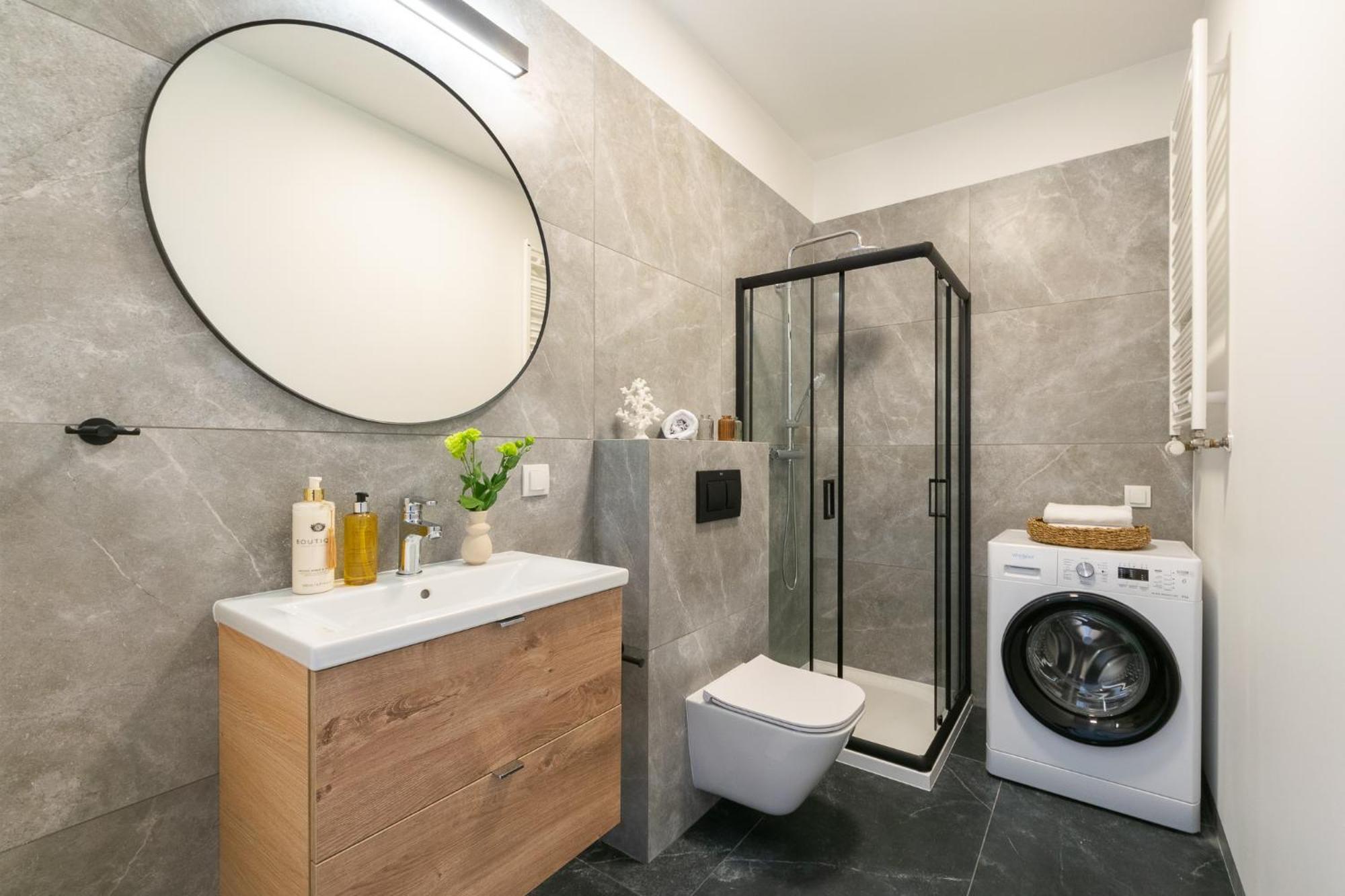 Platinum Apartments Варшава Екстер'єр фото