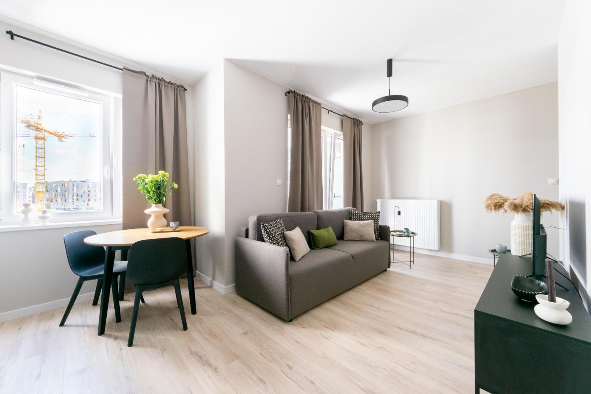 Platinum Apartments Варшава Екстер'єр фото
