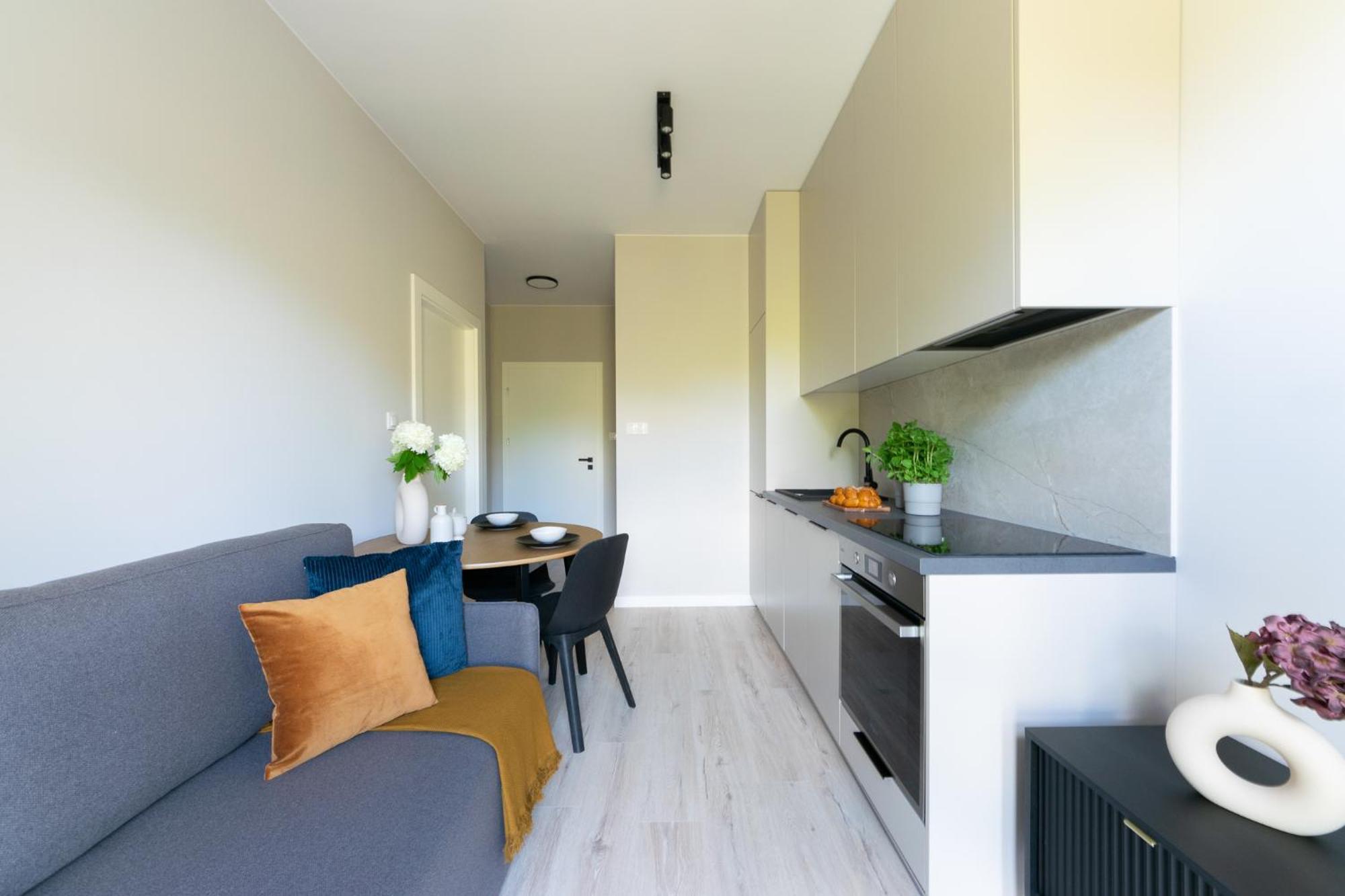 Platinum Apartments Варшава Екстер'єр фото
