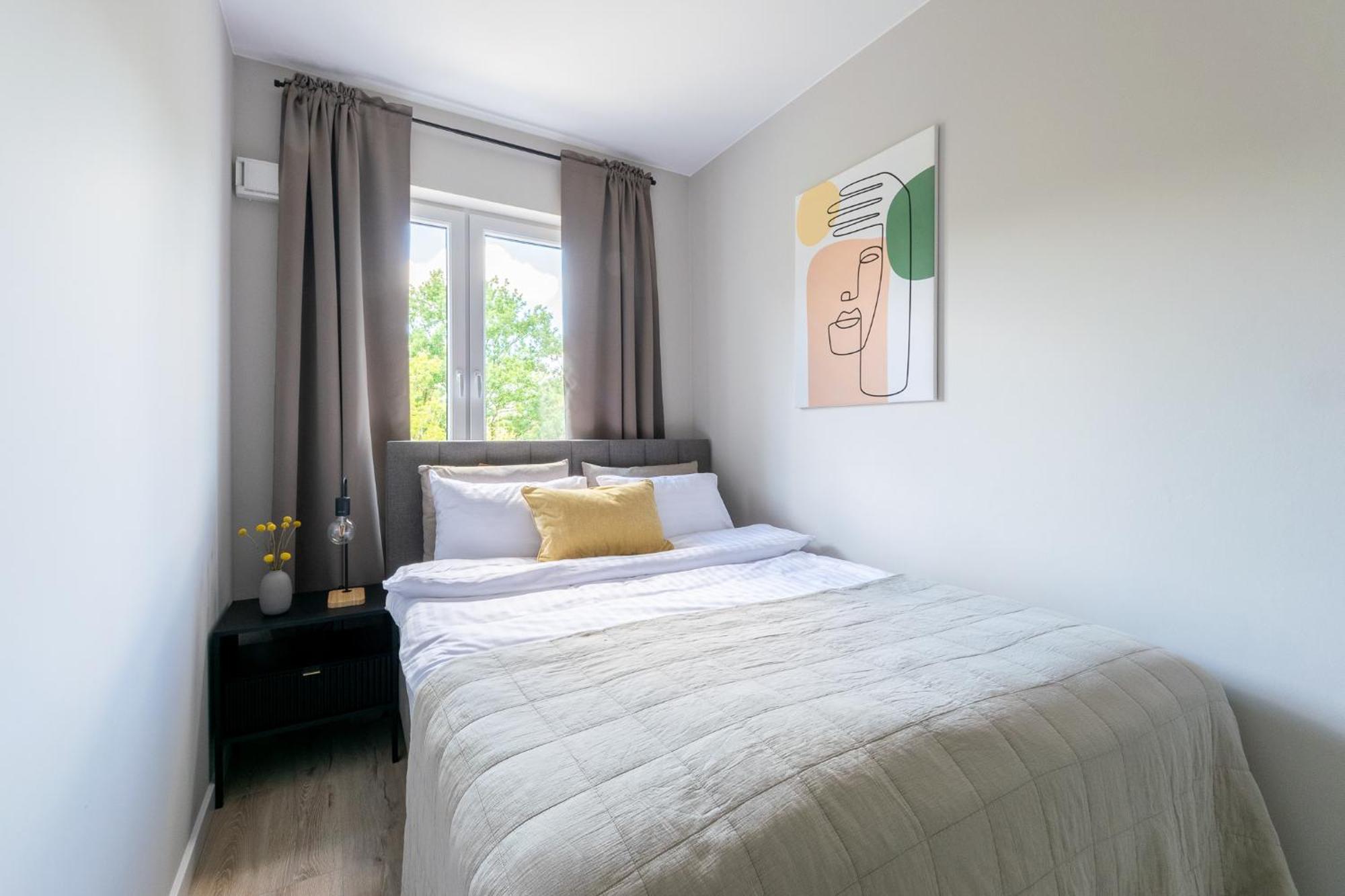 Platinum Apartments Варшава Екстер'єр фото