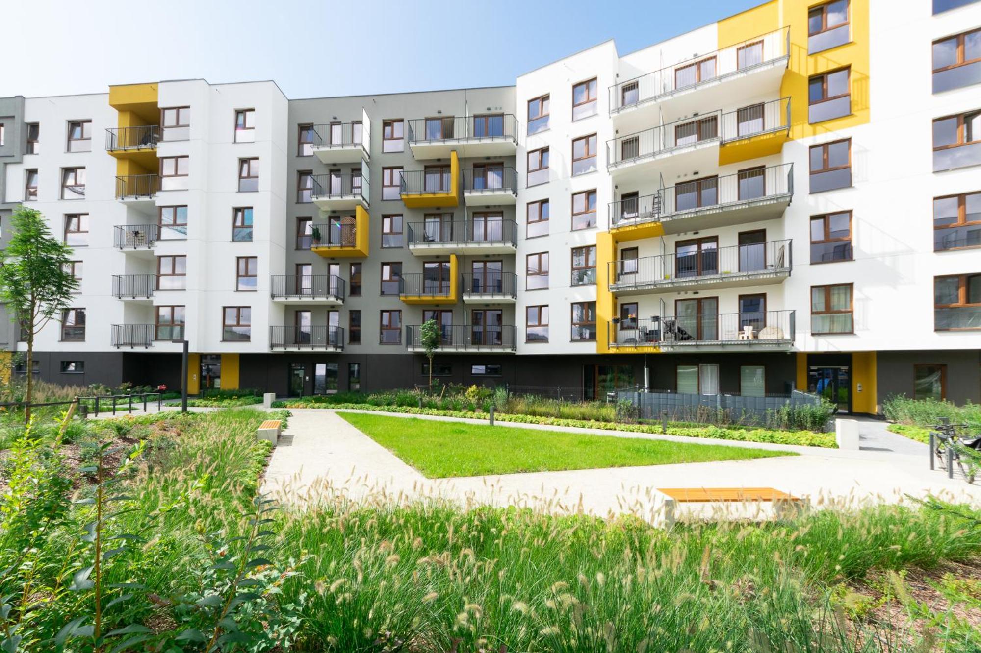 Platinum Apartments Варшава Екстер'єр фото