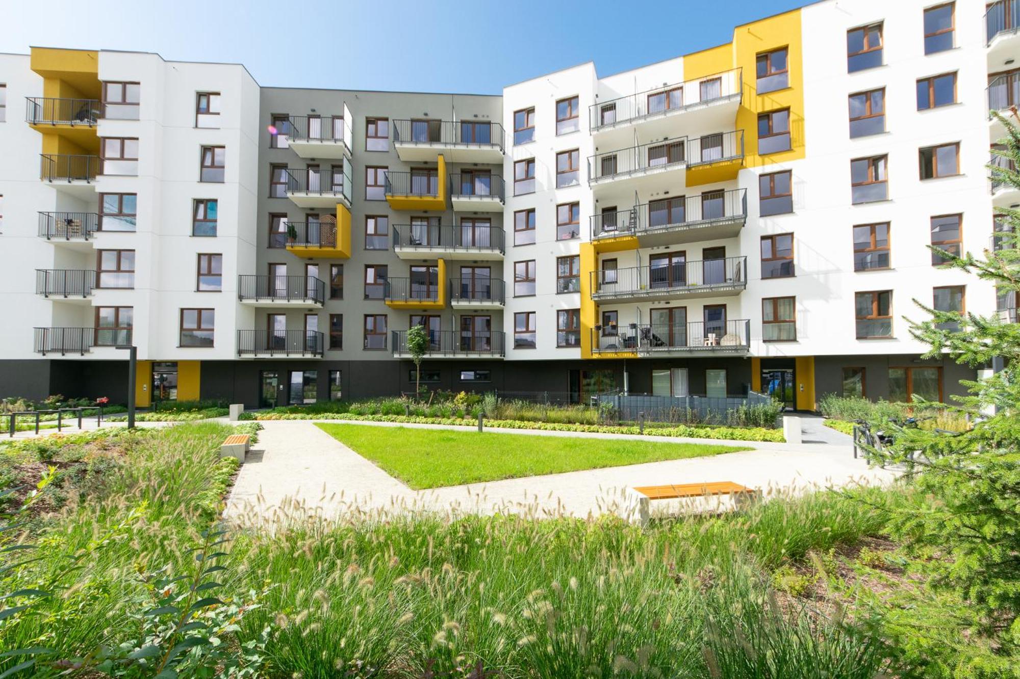 Platinum Apartments Варшава Екстер'єр фото